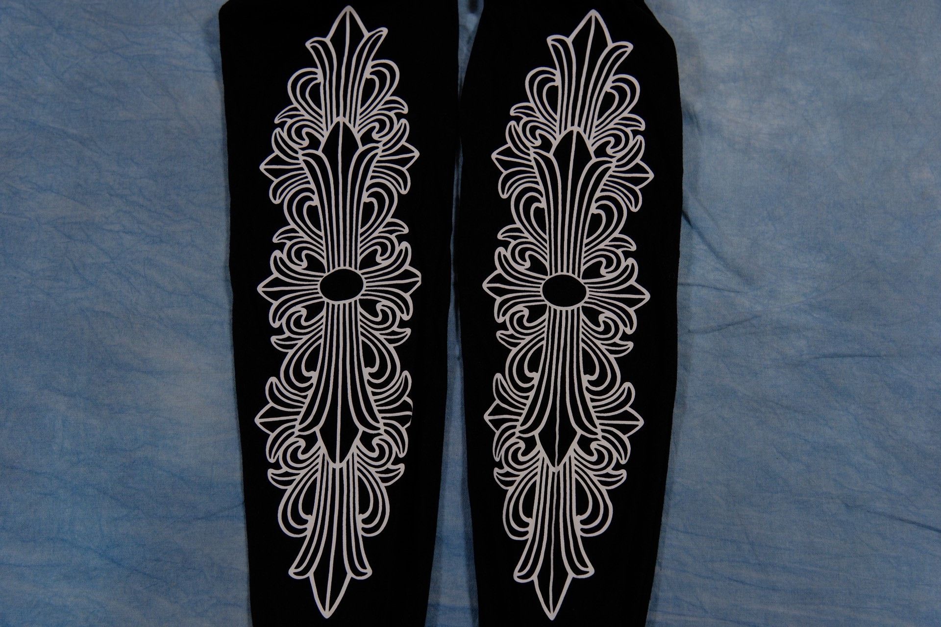 Chrome Hearts Chrome Hearts Hong Kong Horseshoe Long Sleeve S Size US S / EU 44-46 / 1 - 6 Thumbnail