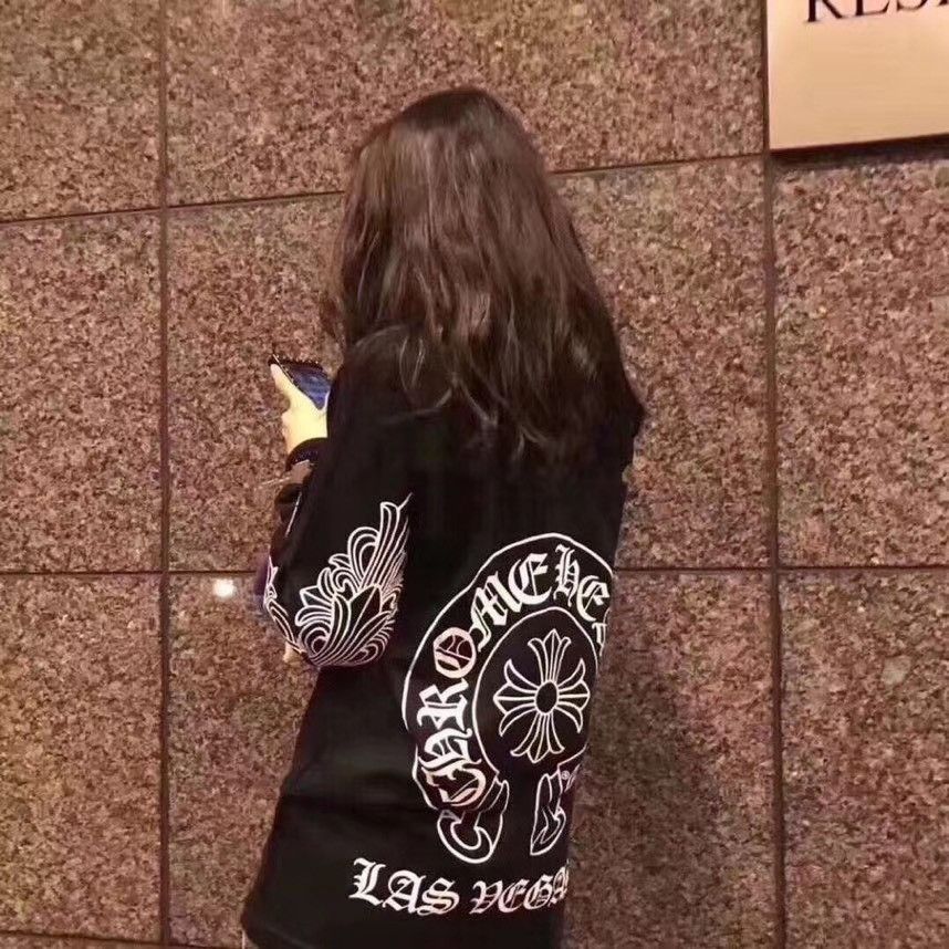 Chrome Hearts Chrome Hearts Hong Kong Horseshoe Long Sleeve S Size US S / EU 44-46 / 1 - 10 Thumbnail