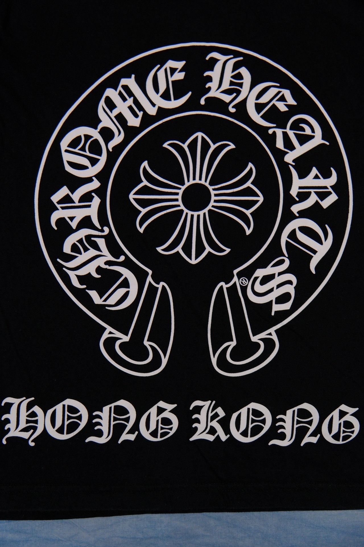 Chrome Hearts Chrome Hearts Hong Kong Horseshoe Long Sleeve S Size US S / EU 44-46 / 1 - 7 Thumbnail