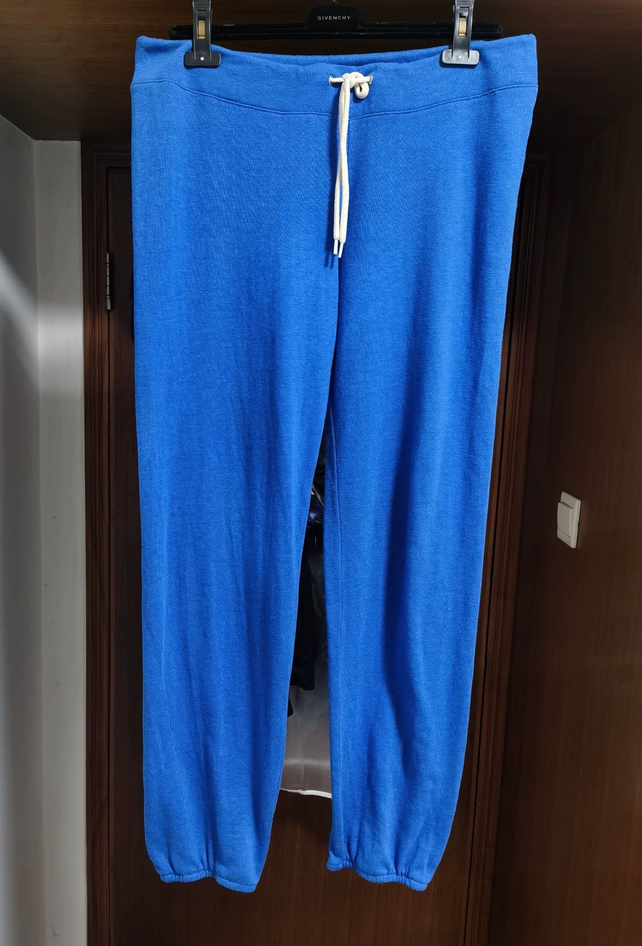 Chrome Hearts Chrome Hearts Orange Horseshoe Blue Sweatpants L Size US 34 / EU 50 - 3 Thumbnail