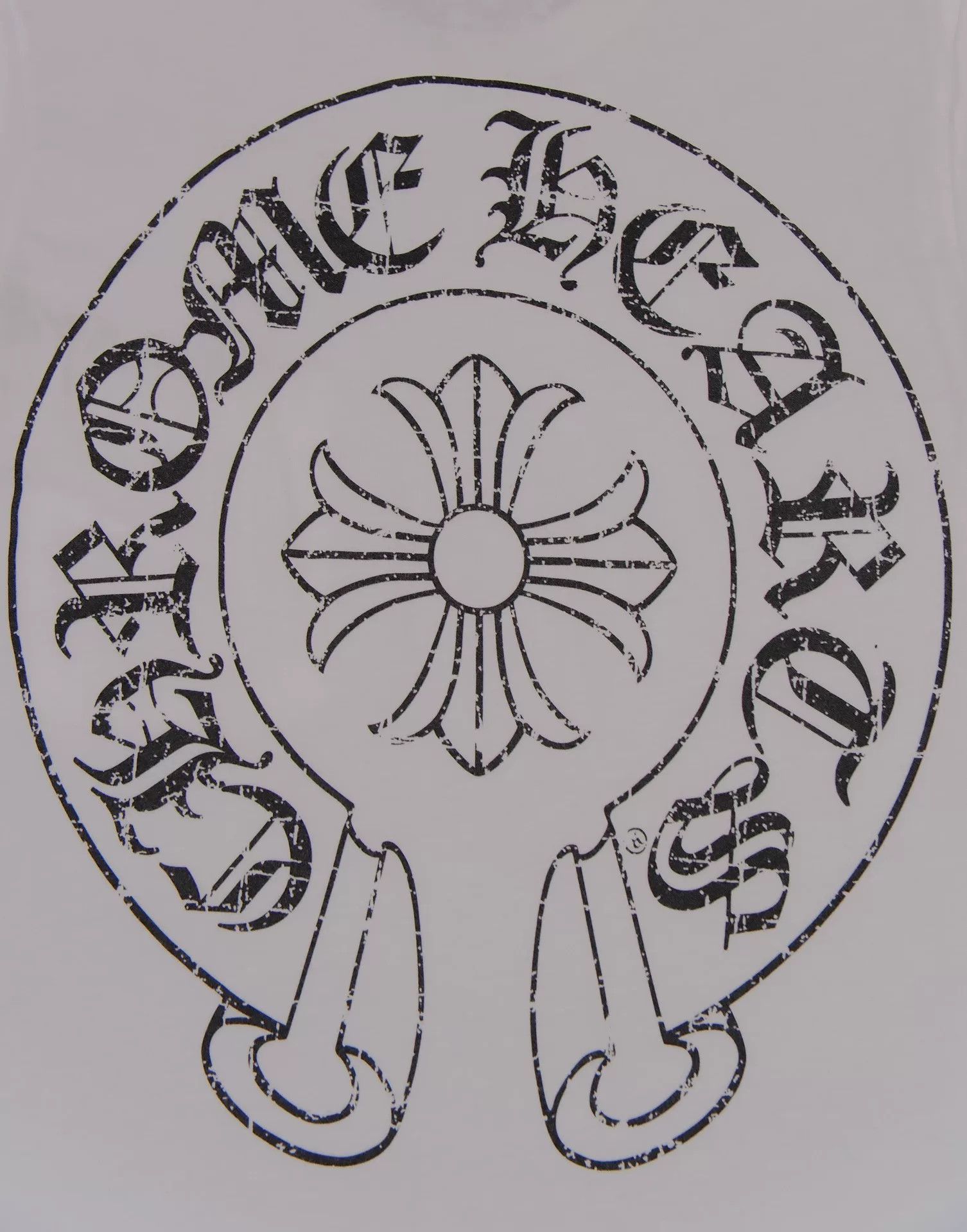 Chrome Hearts Chrome Hearts Horseshoe Logo Pocket T-Shirt S Size US S / EU 44-46 / 1 - 6 Thumbnail