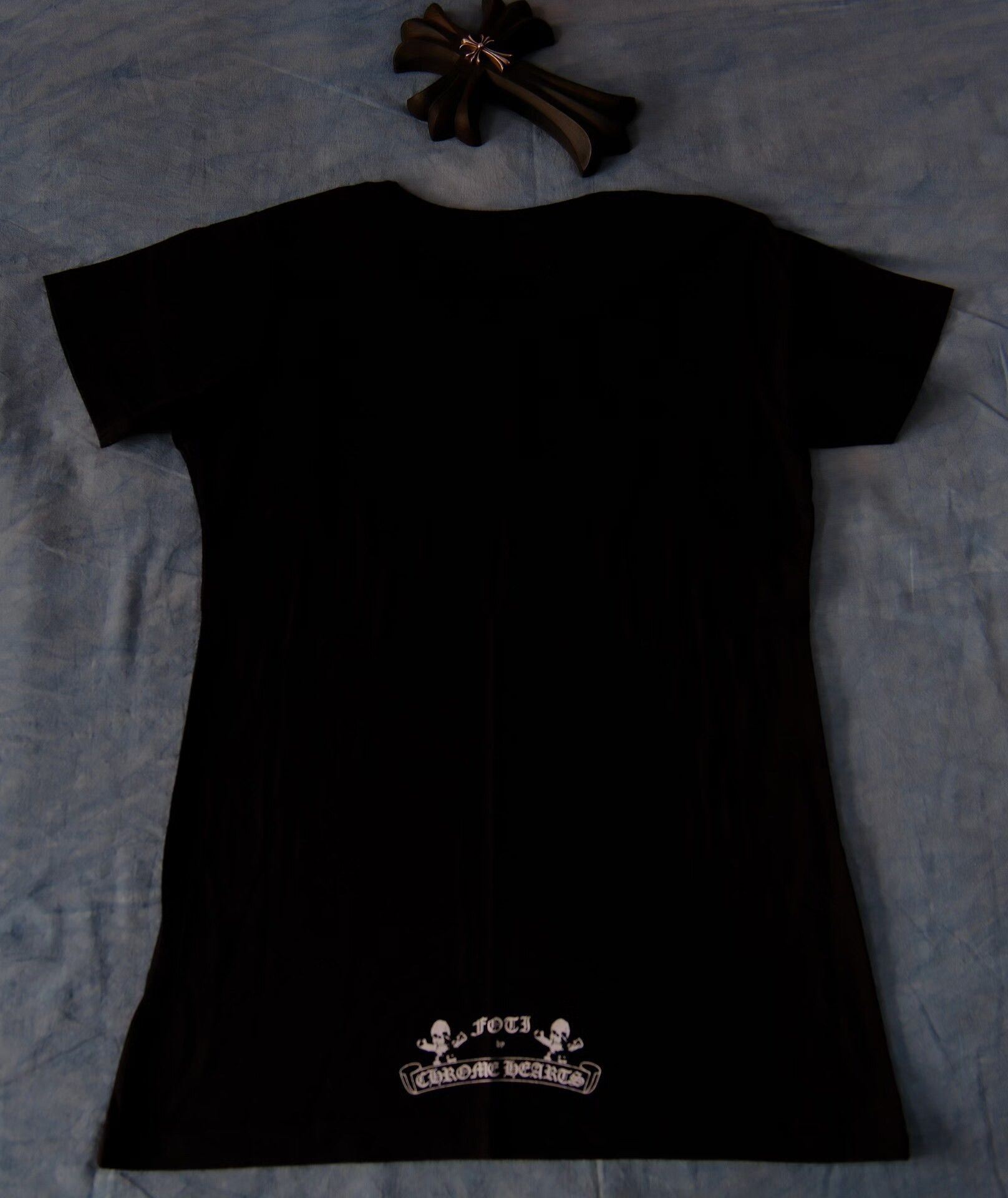 Chrome Hearts Chrome Hearts Foti Graphic T-Shirt M Size M / US 6-8 / IT 42-44 - 2 Thumbnail