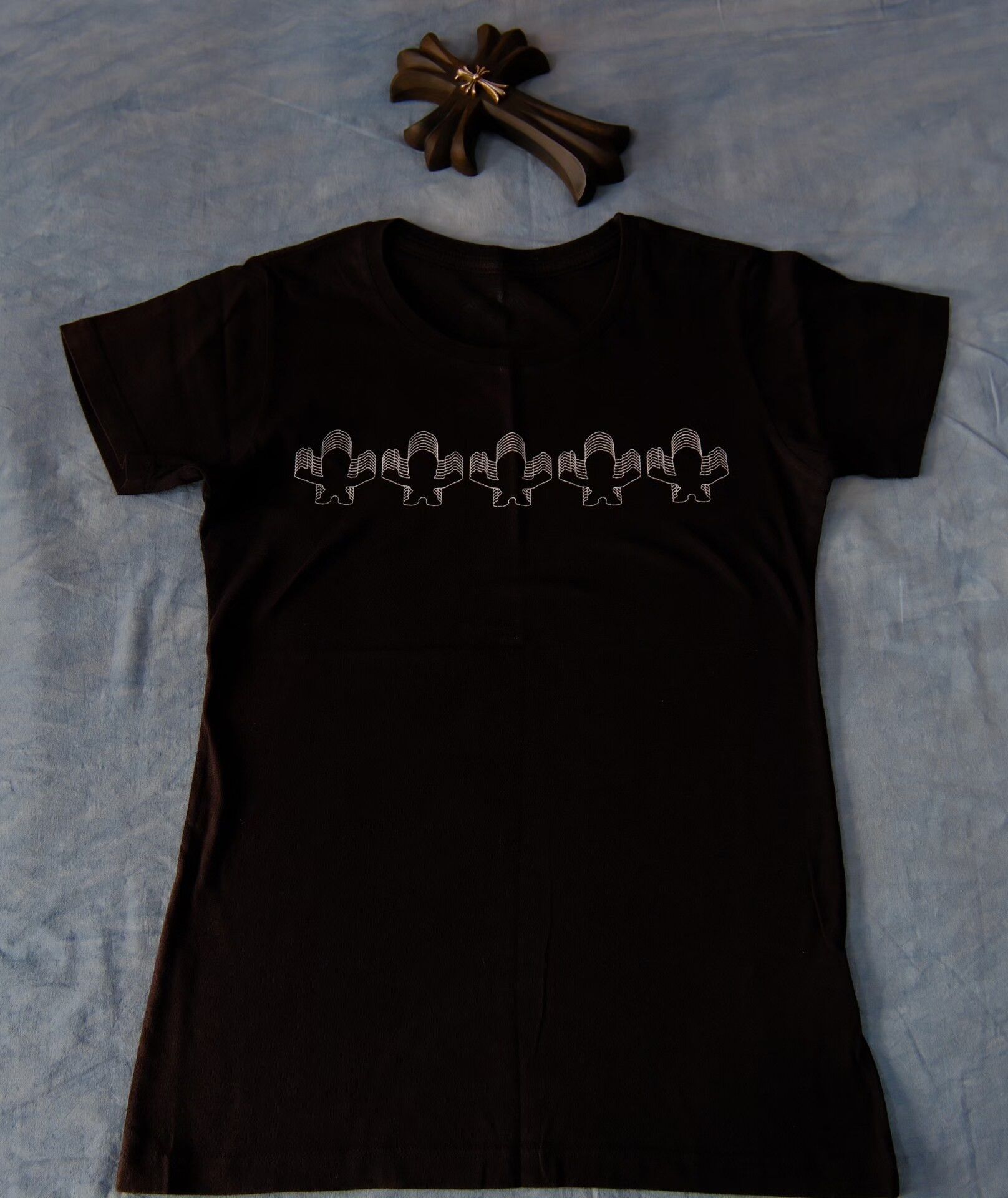 Chrome Hearts Chrome Hearts Foti Graphic T-Shirt M Size M / US 6-8 / IT 42-44 - 3 Thumbnail