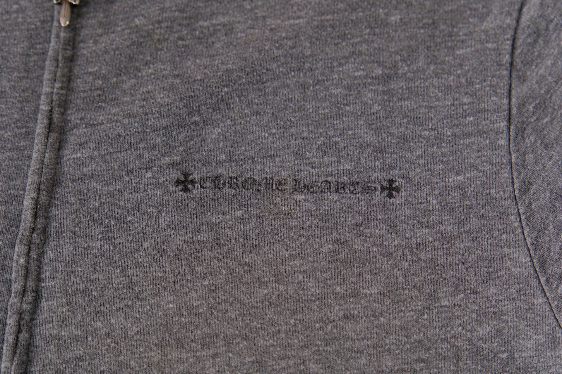Chrome Hearts Chrome Hearts Dagger Graphic Zip-Up Hoodie S Size US S / EU 44-46 / 1 - 4 Thumbnail