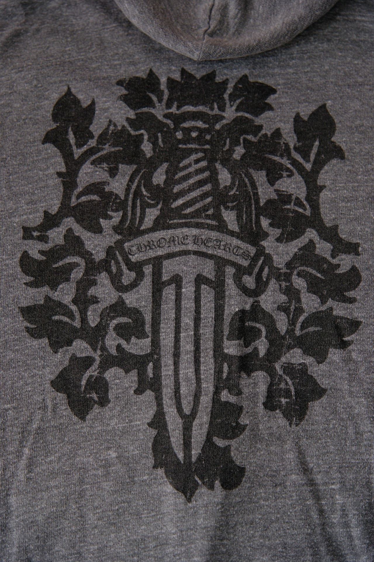 Chrome Hearts Chrome Hearts Dagger Graphic Zip-Up Hoodie S Size US S / EU 44-46 / 1 - 6 Thumbnail