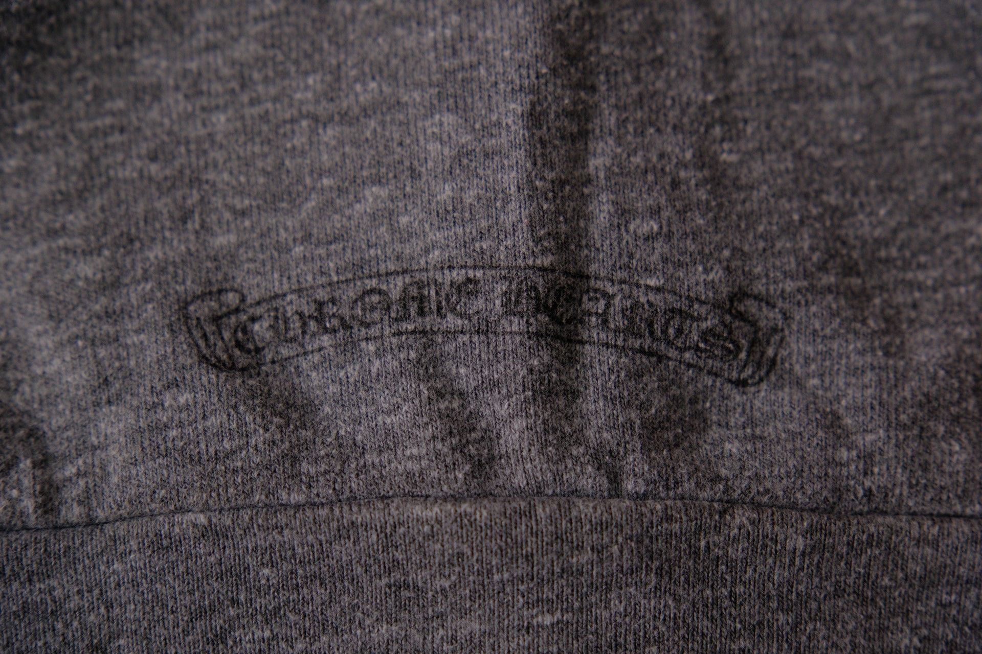 Chrome Hearts Chrome Hearts Dagger Graphic Zip-Up Hoodie S Size US S / EU 44-46 / 1 - 7 Thumbnail