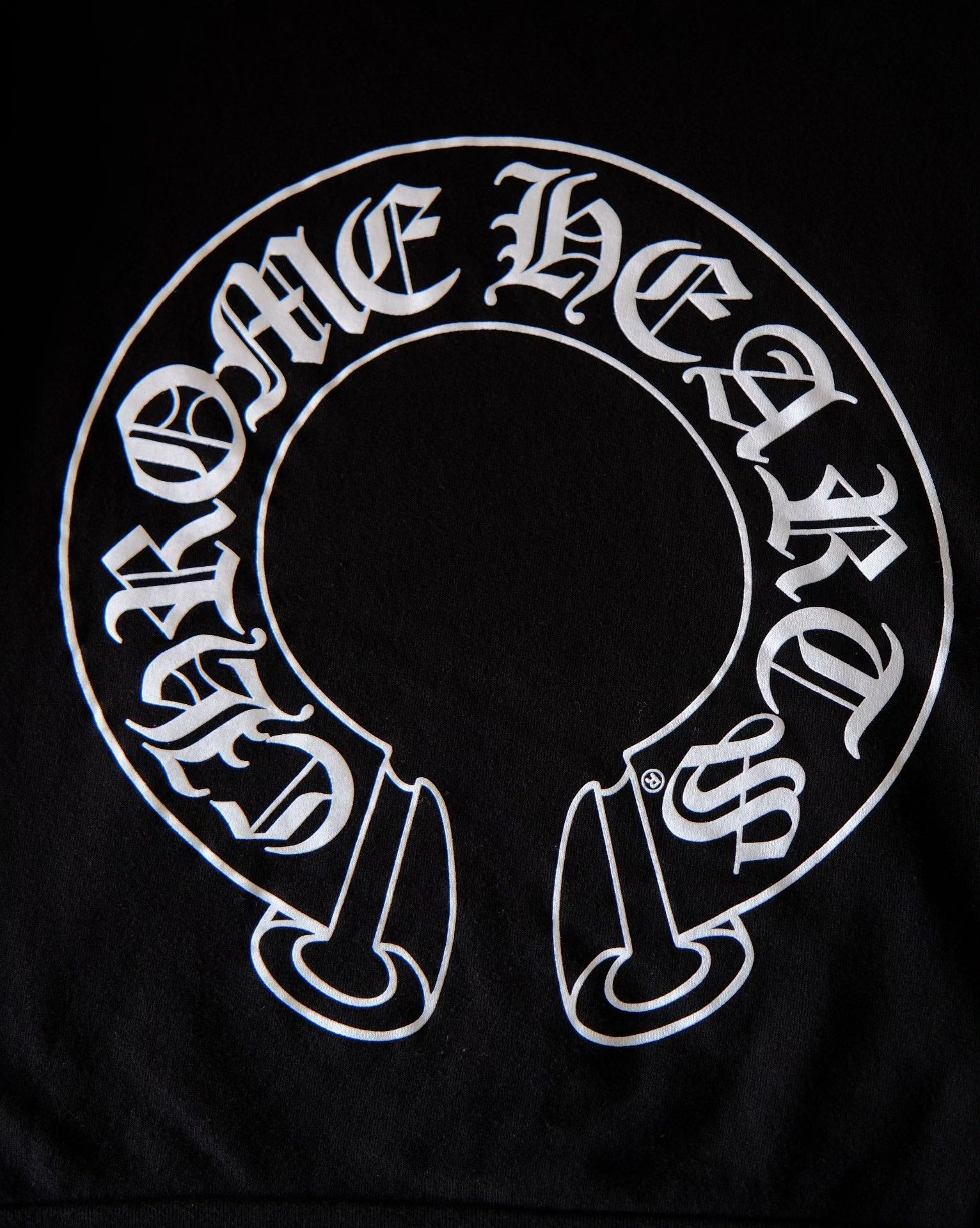 Chrome Hearts Chrome Hearts Matty Boy Lip Horseshoe Hoodie Medium Size US M / EU 48-50 / 2 - 5 Thumbnail