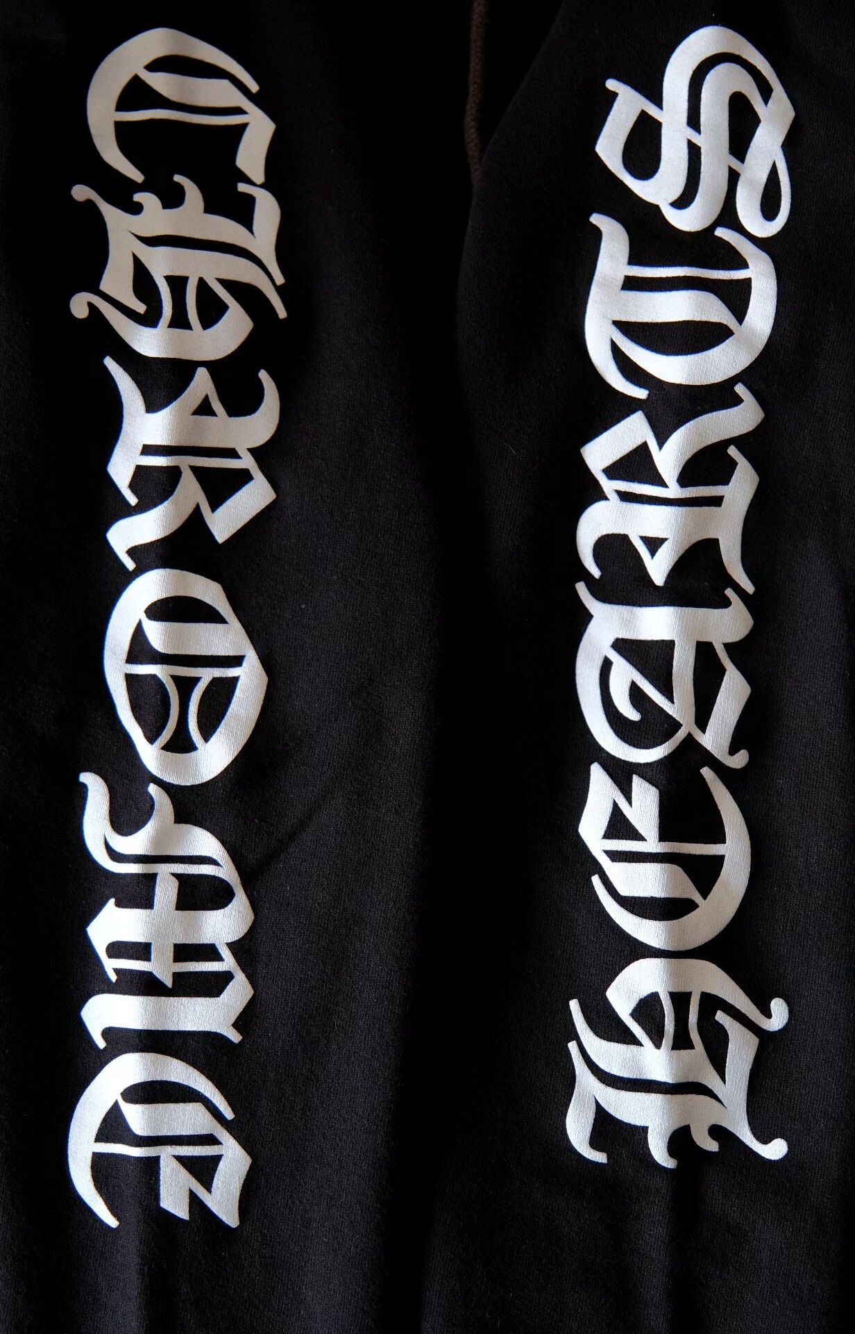 Chrome Hearts Chrome Hearts Matty Boy Lip Horseshoe Hoodie Medium Size US M / EU 48-50 / 2 - 4 Thumbnail