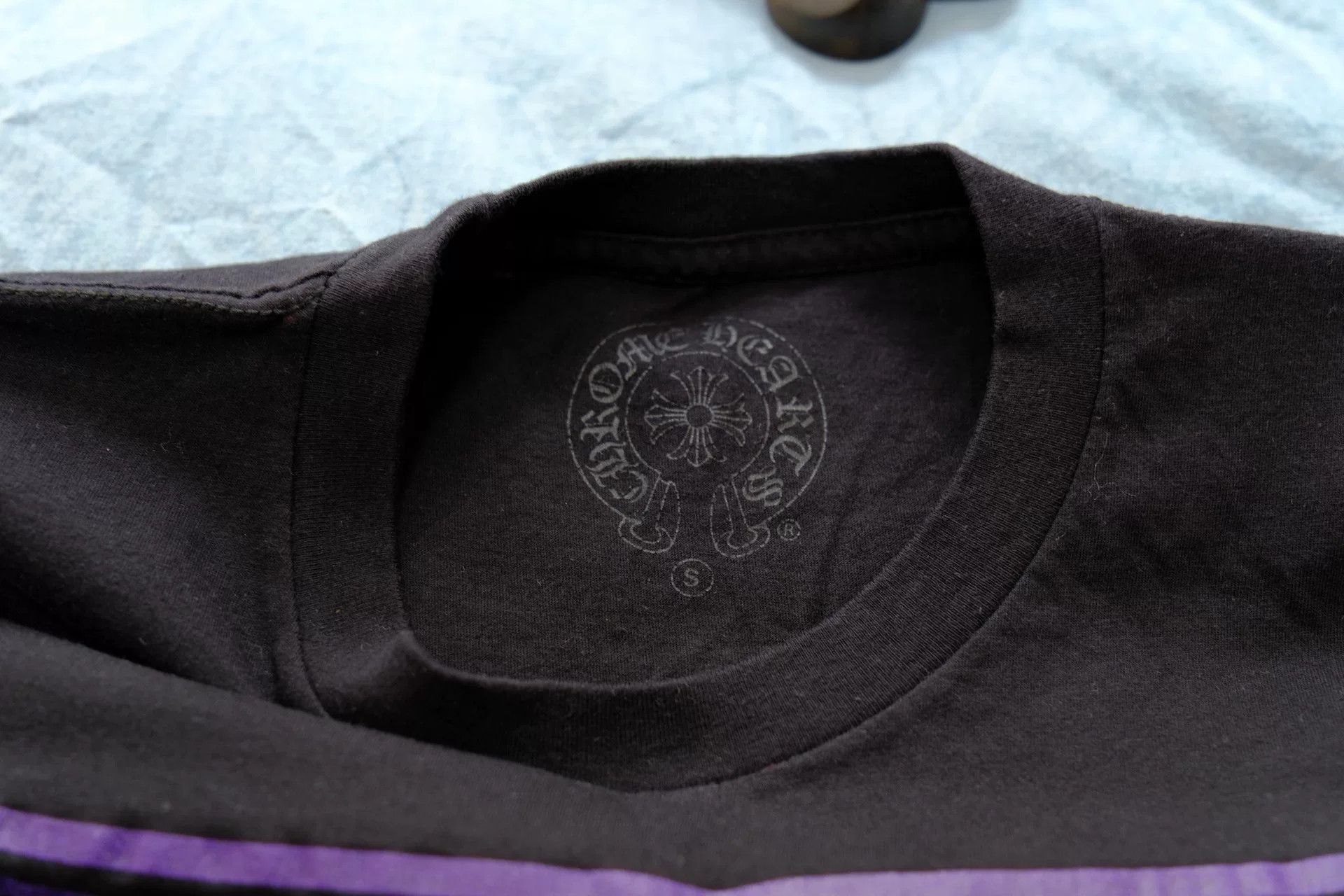 Chrome Hearts Chrome Hearts Foti Harris Skeleton Dog T-Shirt S Size US S / EU 44-46 / 1 - 6 Thumbnail