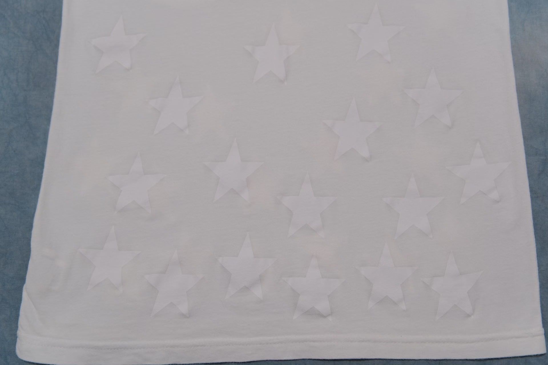 Chrome Hearts Chrome Hearts Star Pattern Horseshoe Pocket T-Shirt S Size US S / EU 44-46 / 1 - 7 Thumbnail