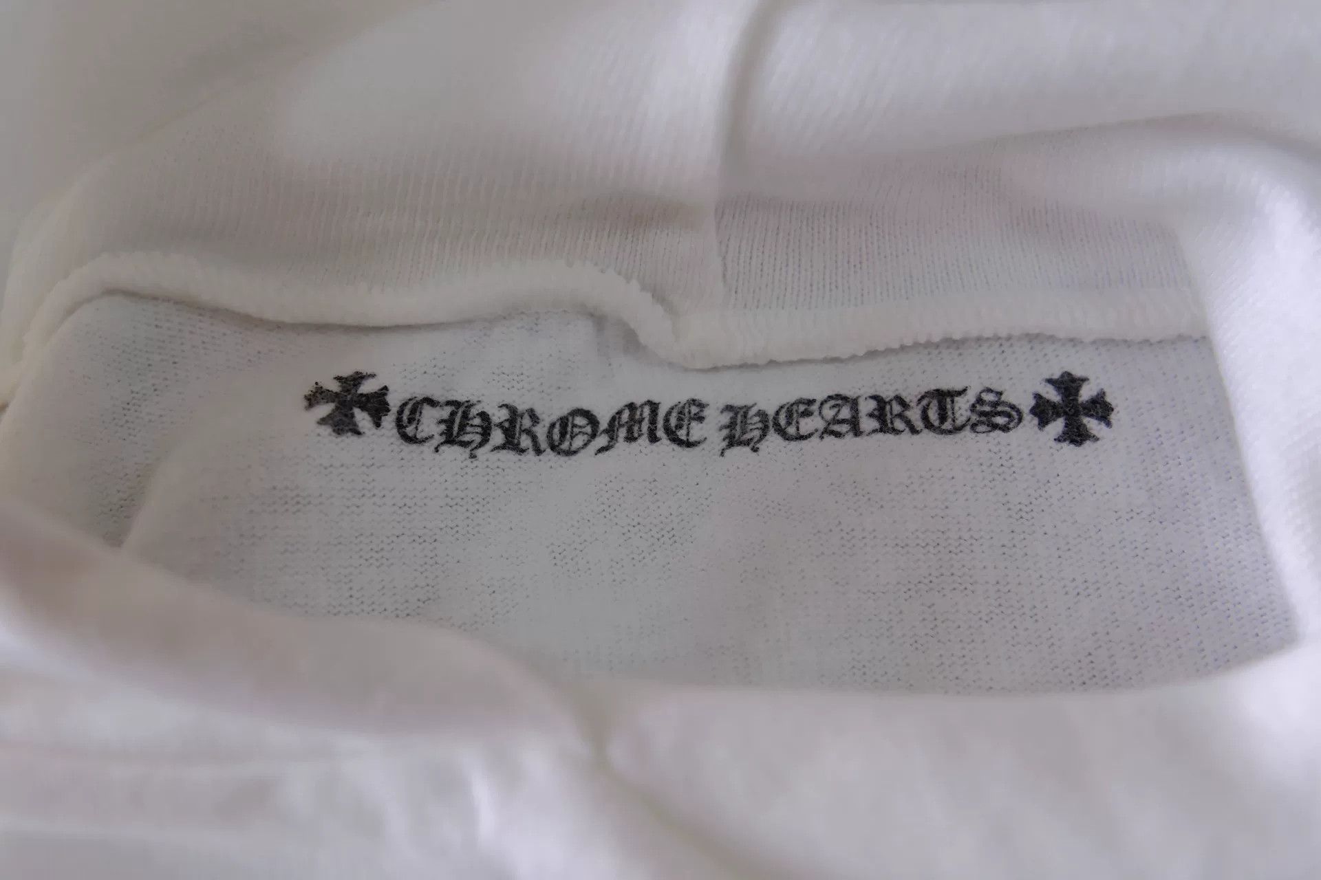 Chrome Hearts Chrome Hearts Cross Logo Hoodie S Size US S / EU 44-46 / 1 - 6 Thumbnail