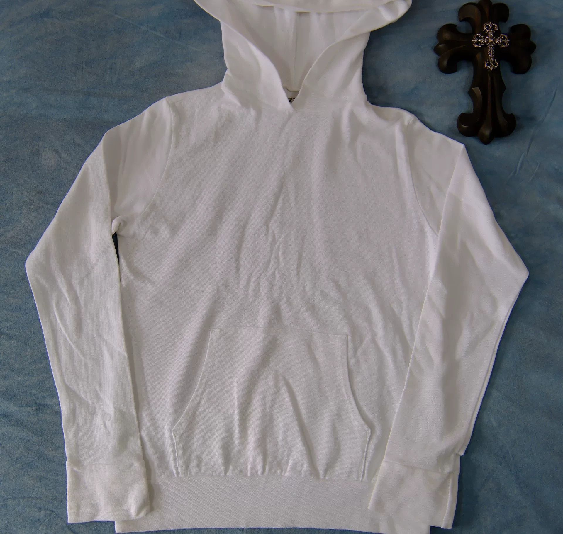 Chrome Hearts Chrome Hearts Cross Logo Hoodie S Size US S / EU 44-46 / 1 - 3 Thumbnail