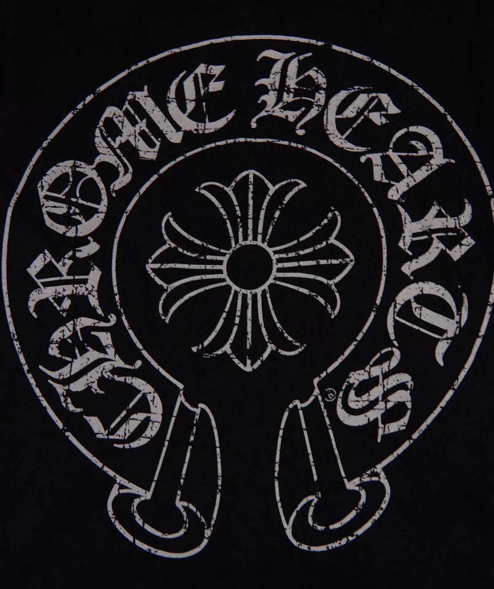 Chrome Hearts Chrome Hearts Horseshoe Logo Pocket T-Shirt S Size US S / EU 44-46 / 1 - 6 Thumbnail