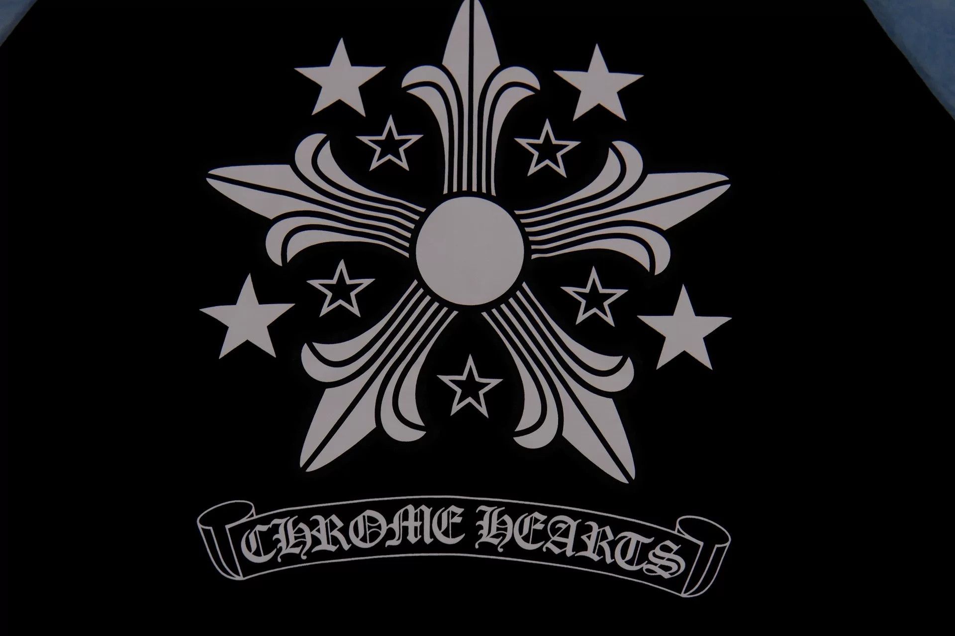 Chrome Hearts Chrome Hearts Star Graphic Long Sleeve T-Shirt S Size US S / EU 44-46 / 1 - 8 Thumbnail
