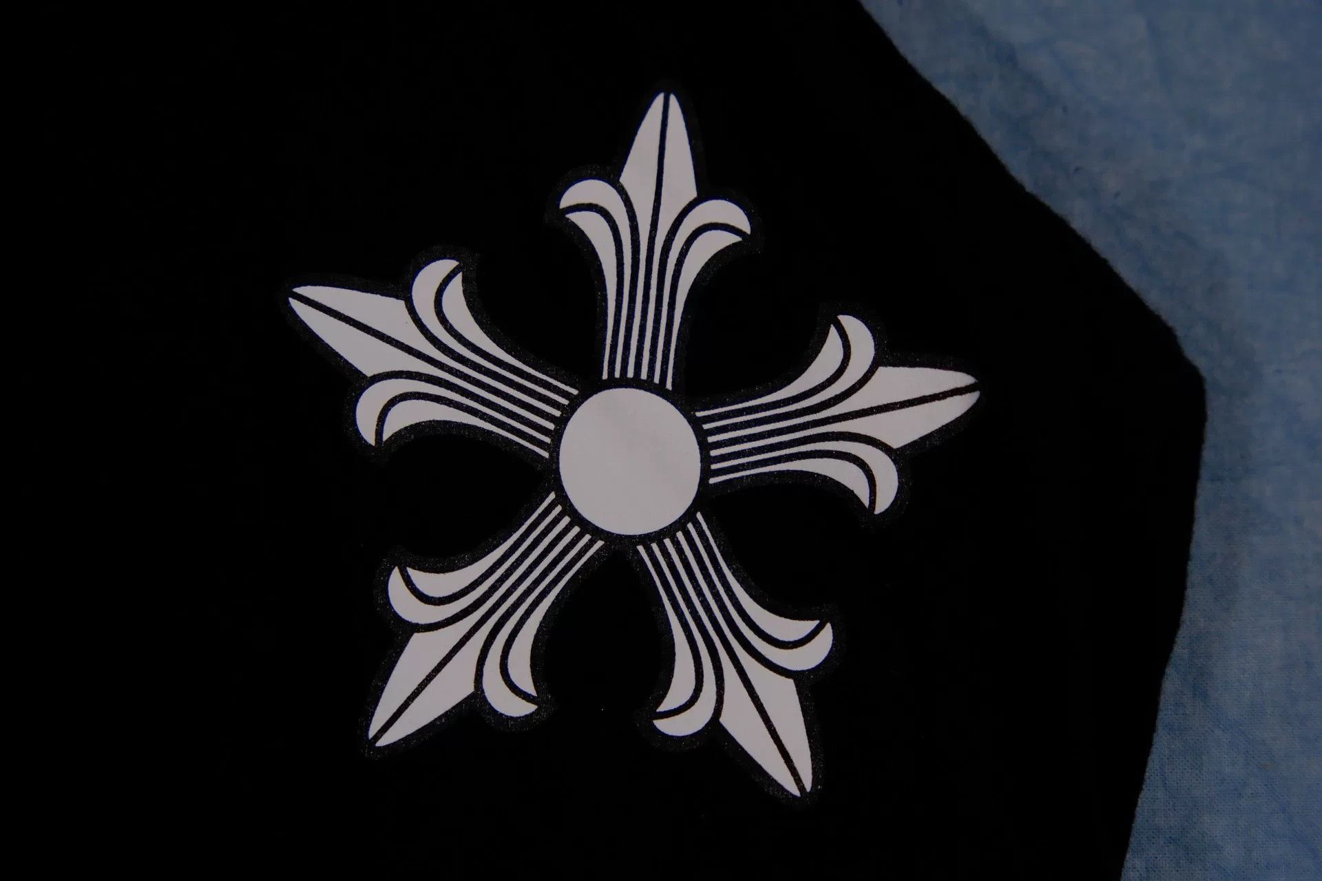 Chrome Hearts Chrome Hearts Star Graphic Long Sleeve T-Shirt S Size US S / EU 44-46 / 1 - 6 Thumbnail