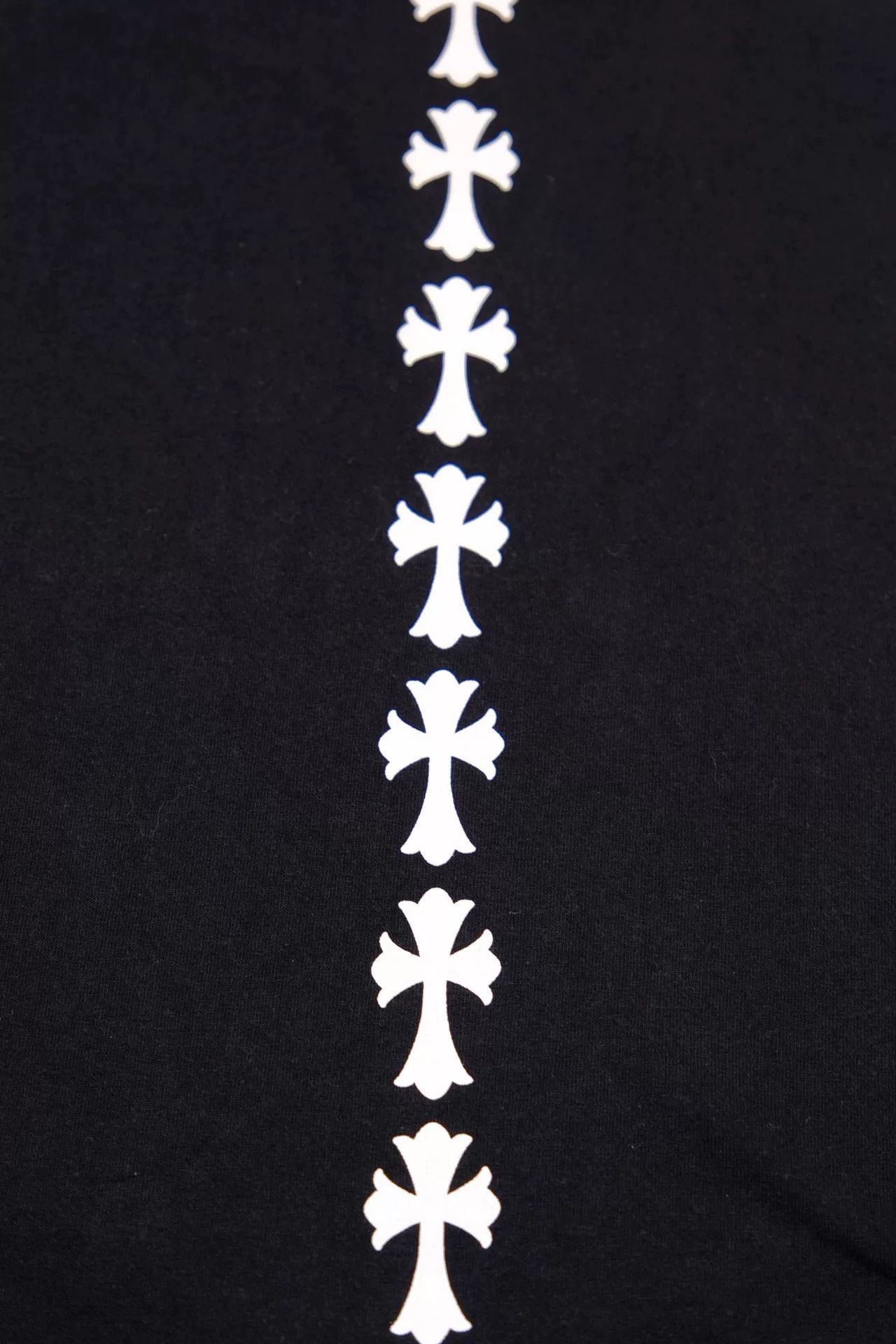 Chrome Hearts Chrome Hearts Triple Cross Pocket T-Shirt S Size US S / EU 44-46 / 1 - 7 Thumbnail