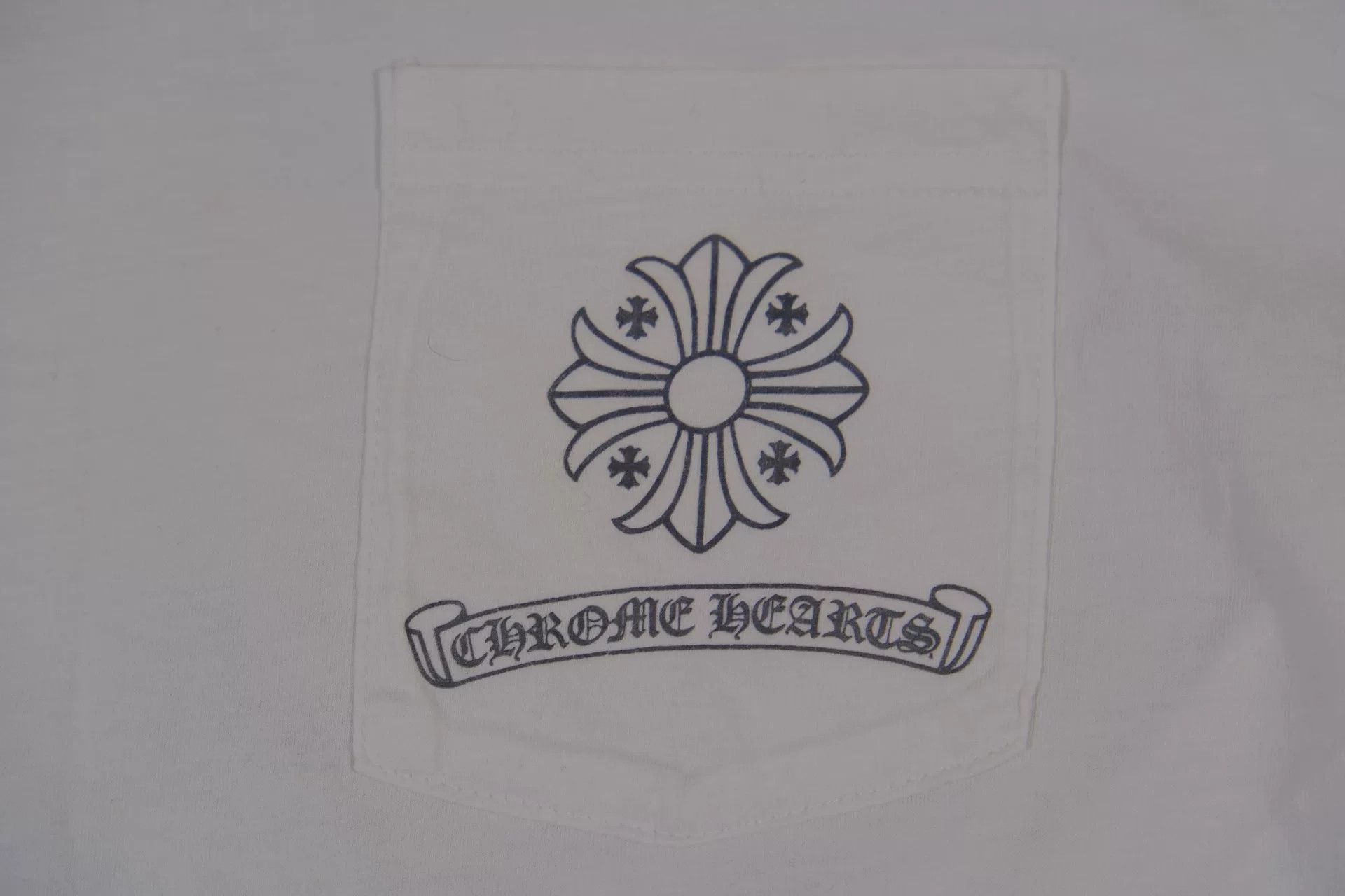 Chrome Hearts Chrome Hearts Cross Pattern T-Shirt US M Size US M / EU 48-50 / 2 - 4 Thumbnail