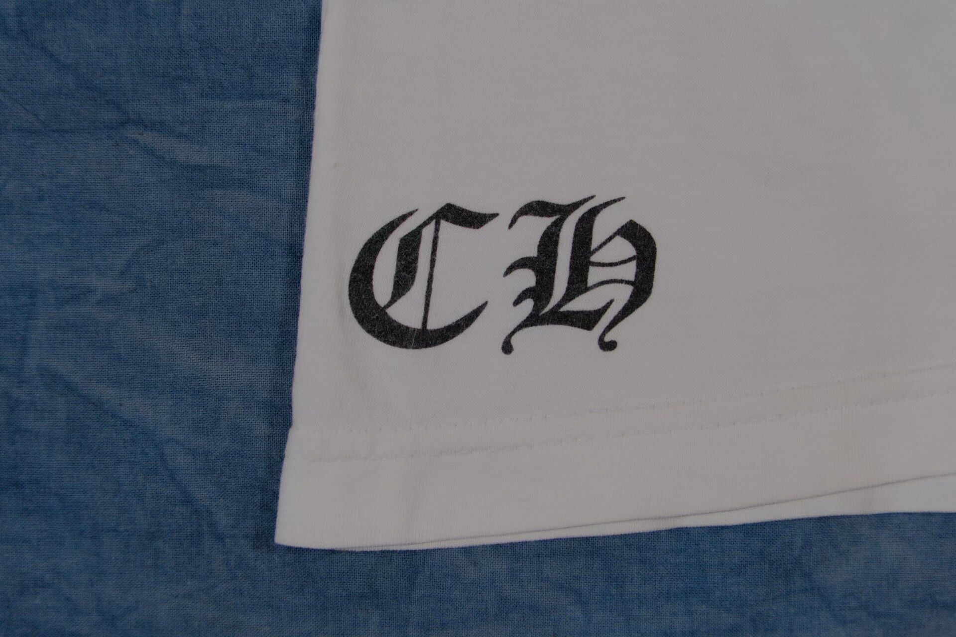 Chrome Hearts Chrome Hearts Hangzhou Horseshoe Pocket T-Shirt S Size US S / EU 44-46 / 1 - 5 Thumbnail