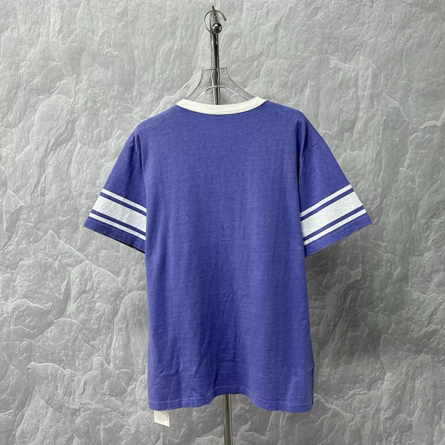 Dior Dior x Denim Tears Embroidered Peace T-Shirt XL Size US XL / EU 56 / 4 - 5 Thumbnail