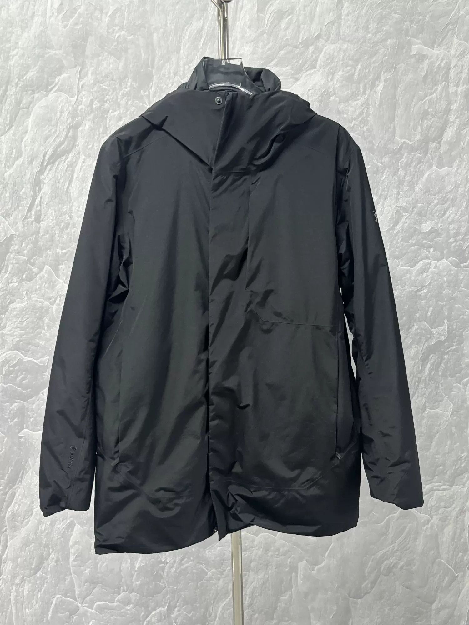 Arc'teryx Arc'teryx Magnus GORE-TEX Coat Black Size M Size US M / EU 48-50 / 2 - 3 Thumbnail