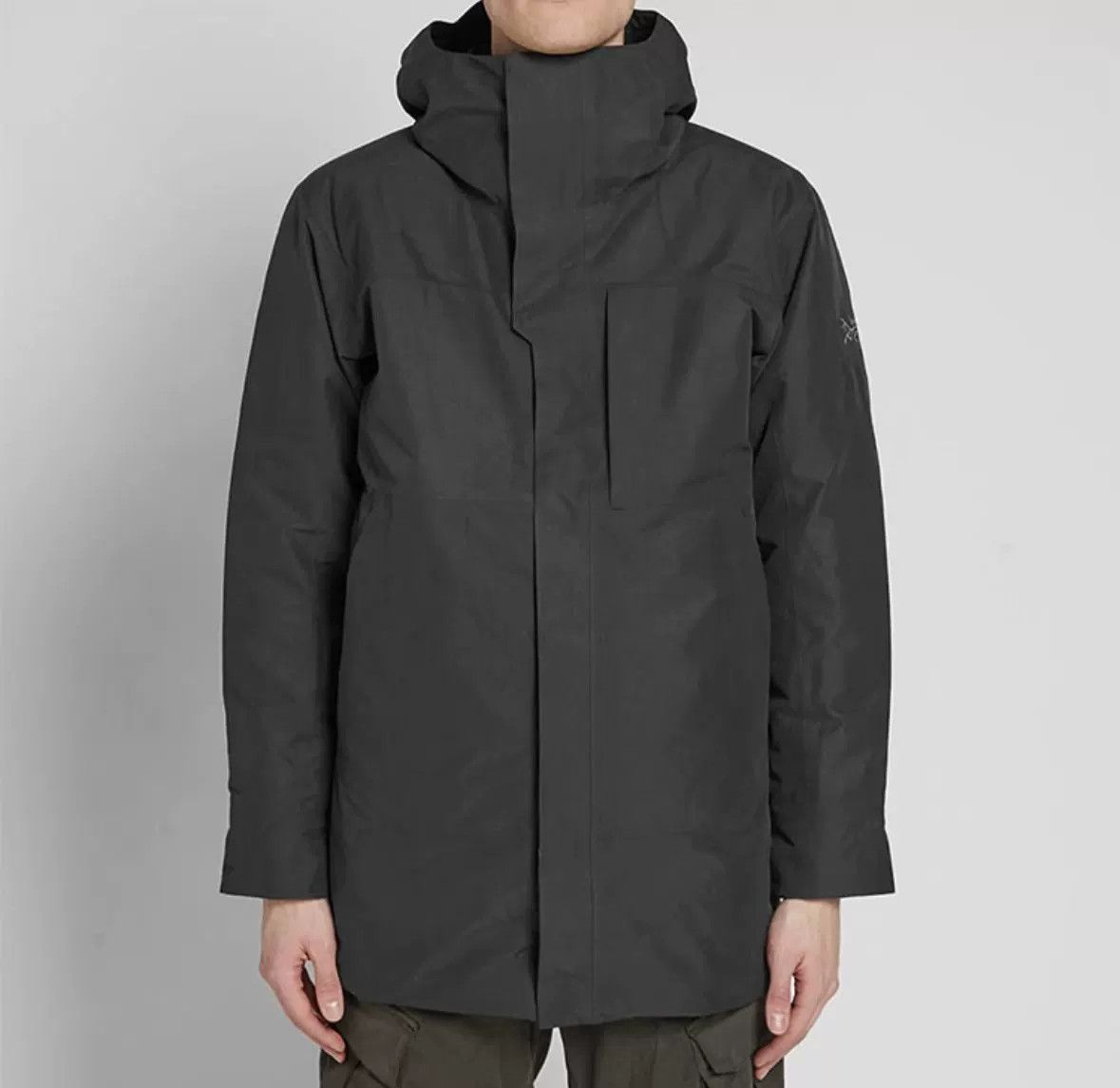Arc'teryx Arc'teryx Magnus GORE-TEX Coat Black Size M Size US M / EU 48-50 / 2 - 2 Thumbnail