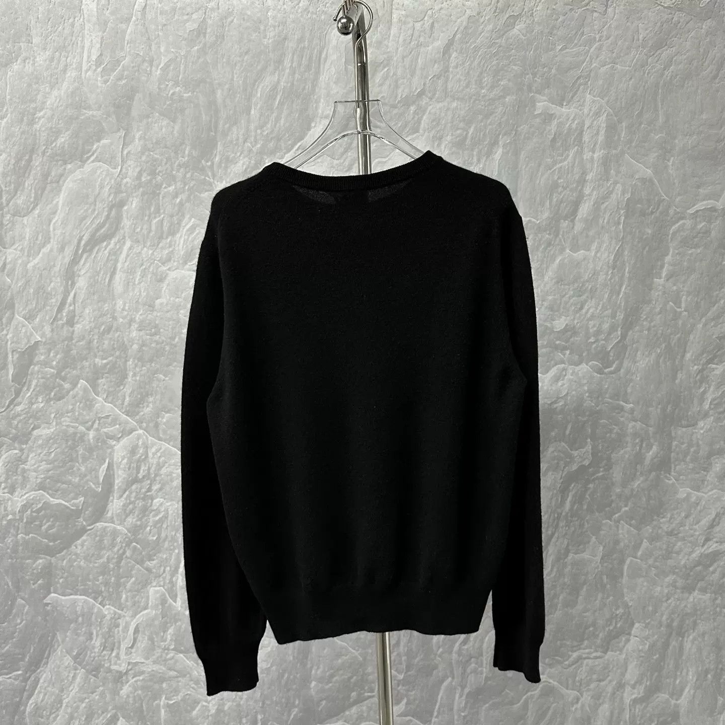 Dior Dior Cashmere Logo Sweater XL Size US XL / EU 56 / 4 - 5 Thumbnail
