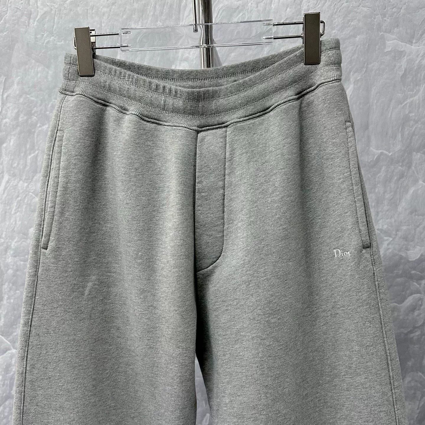 Dior Dior Logo Embroidered Sweatpants S Size US 30 / EU 46 - 3 Thumbnail
