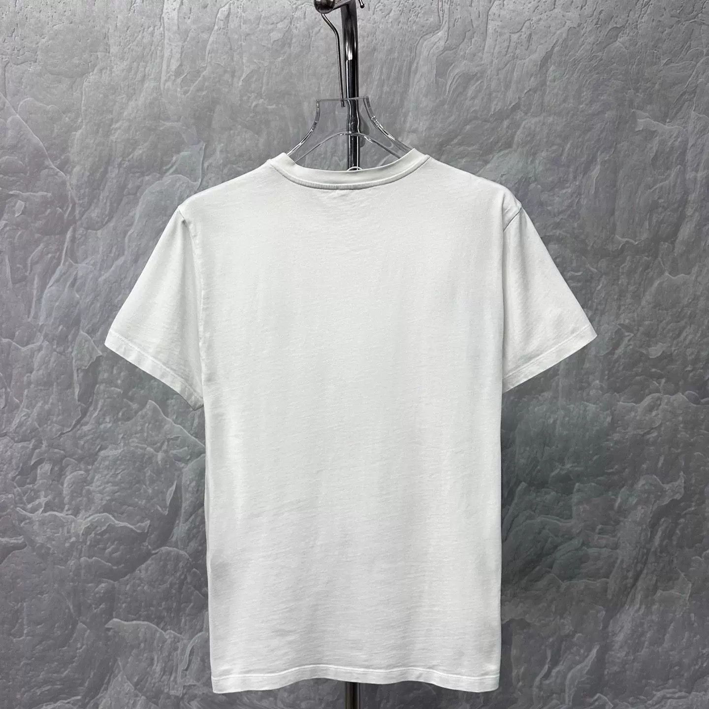 Loewe Loewe Embroidered Anagram Logo T-Shirt XXL Size US XXL / EU 58 / 5 - 5 Thumbnail