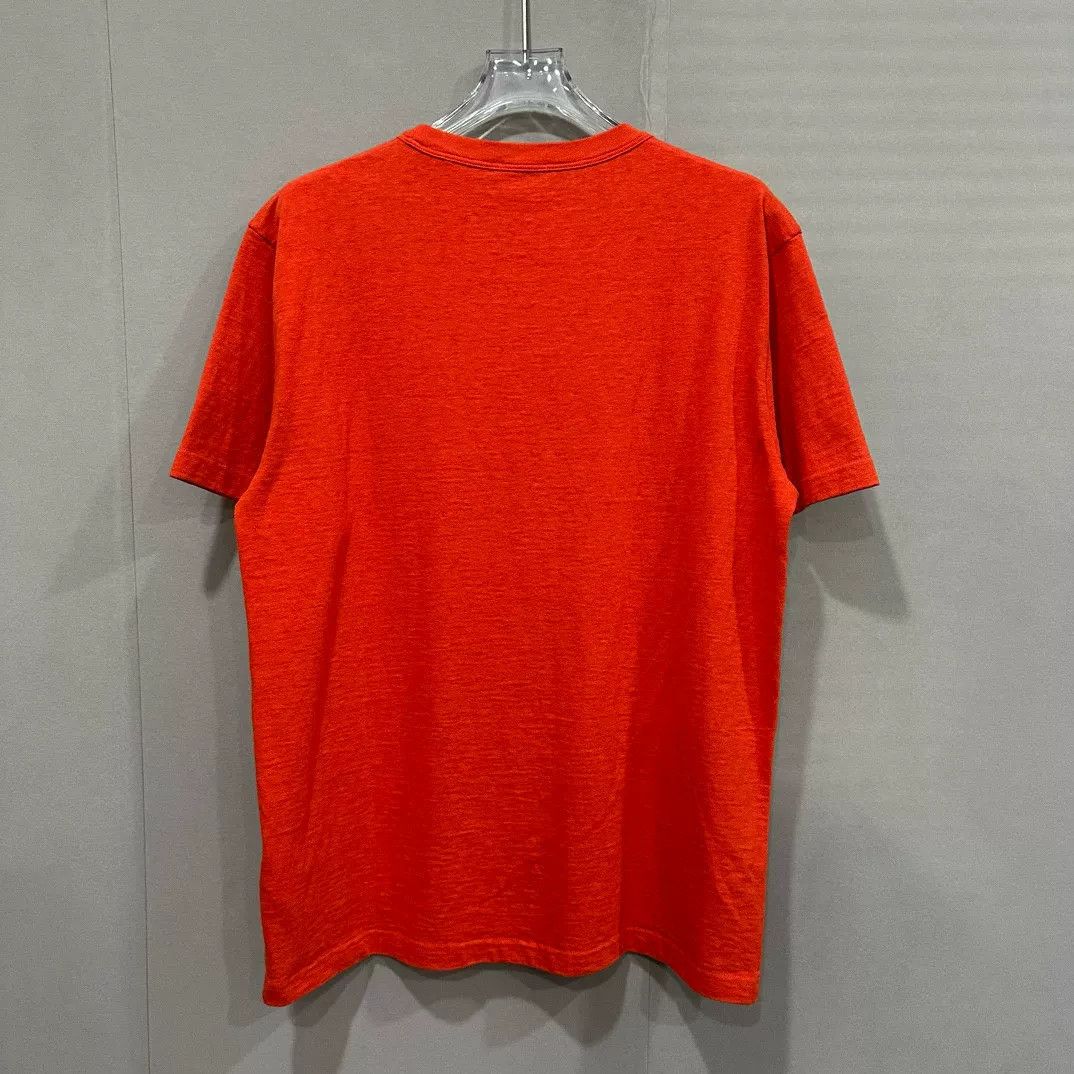 Dior Dior x Dior Tears Floral Embroidered T-Shirt L Size US L / EU 52-54 / 3 - 5 Thumbnail