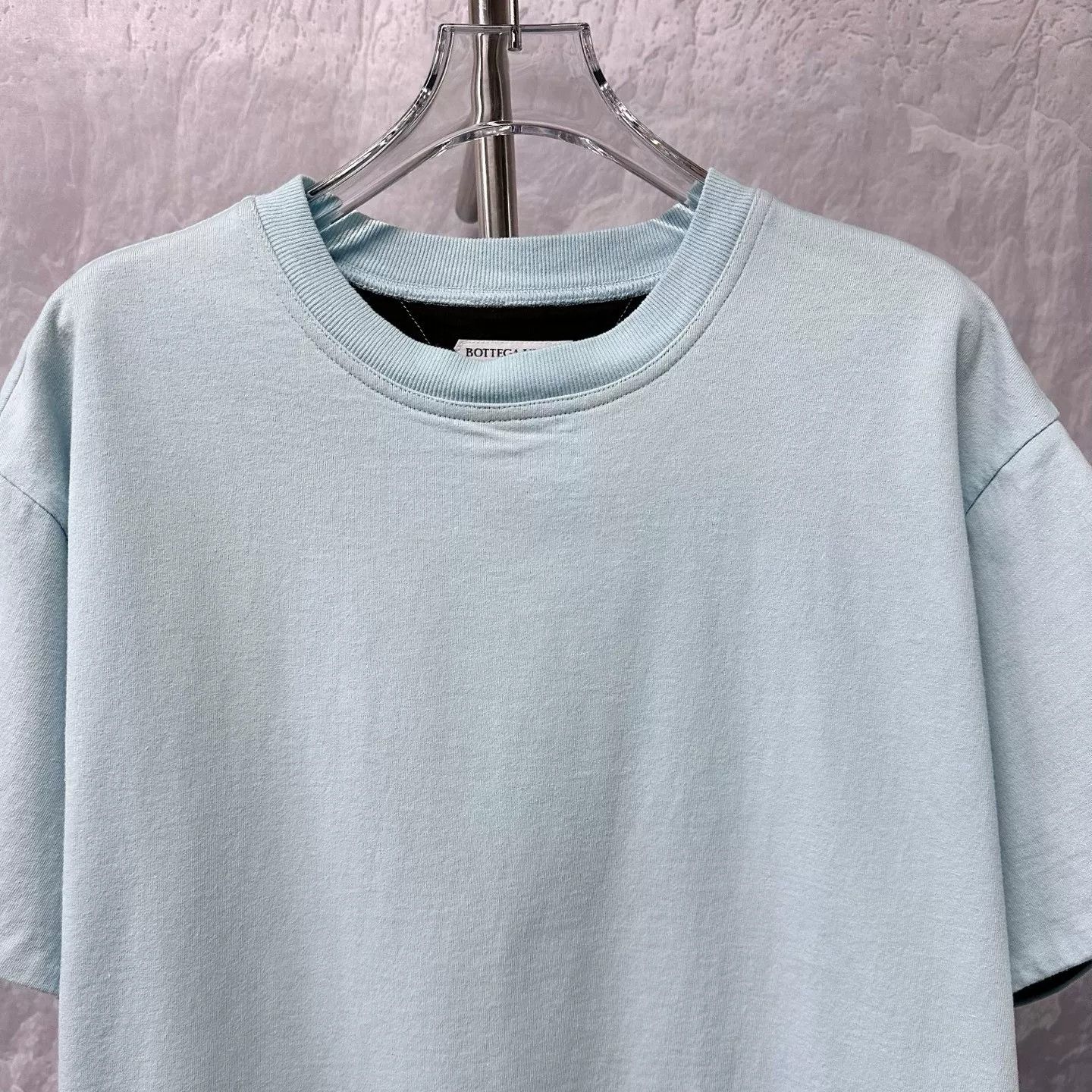 Bottega Veneta Bottega Veneta Embroidered Logo T-Shirt Size S Size US S / EU 44-46 / 1 - 3 Thumbnail