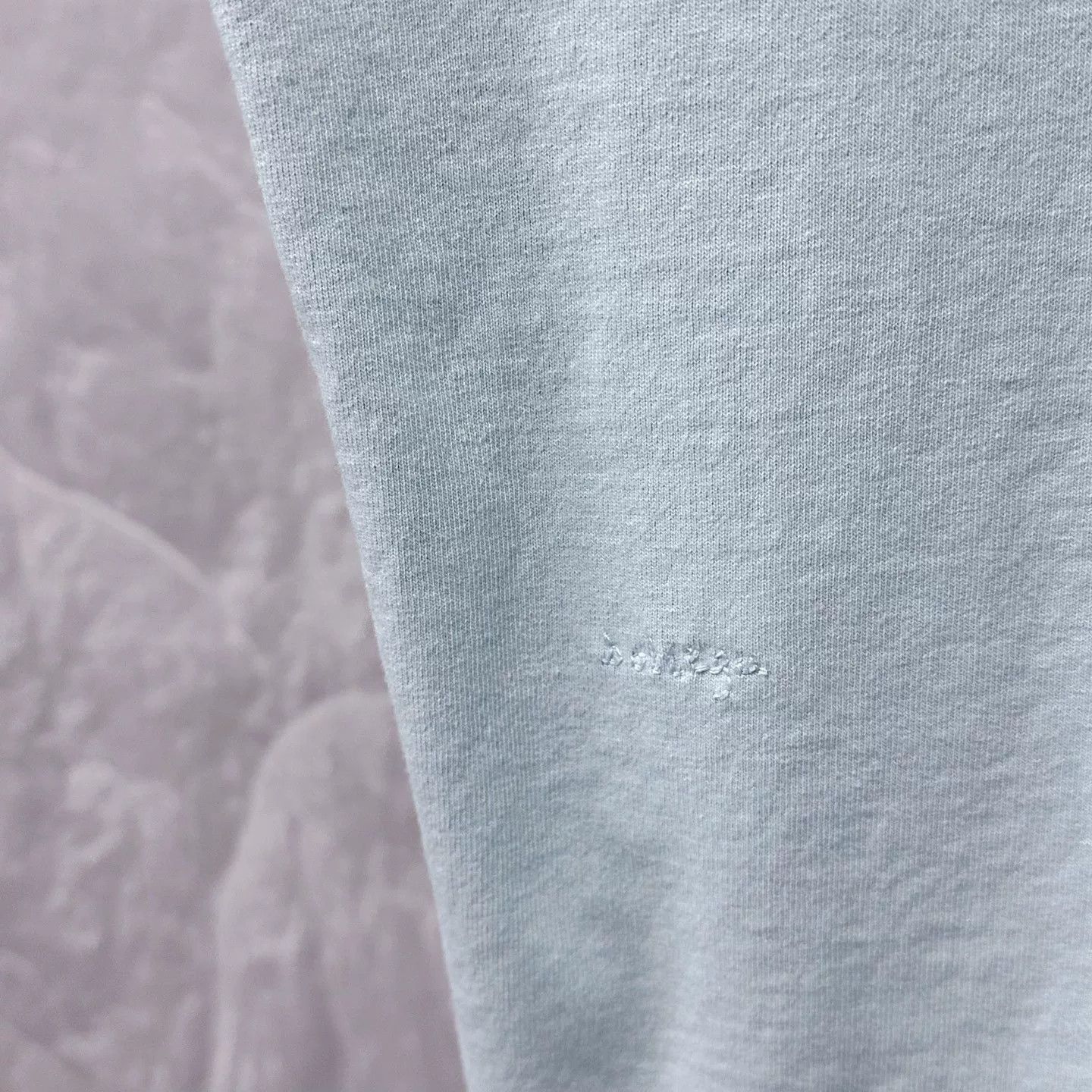 Bottega Veneta Bottega Veneta Embroidered Logo T-Shirt Size S Size US S / EU 44-46 / 1 - 4 Thumbnail