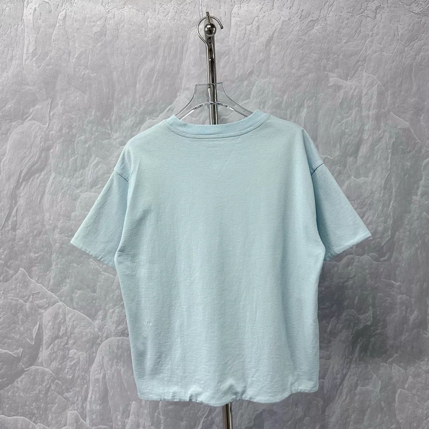 Bottega Veneta Bottega Veneta Embroidered Logo T-Shirt Size S Size US S / EU 44-46 / 1 - 5 Thumbnail