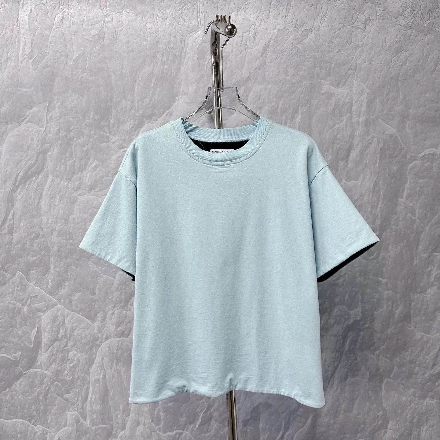 Bottega Veneta Bottega Veneta Embroidered Logo T-Shirt Size S Size US S / EU 44-46 / 1 - 2 Thumbnail