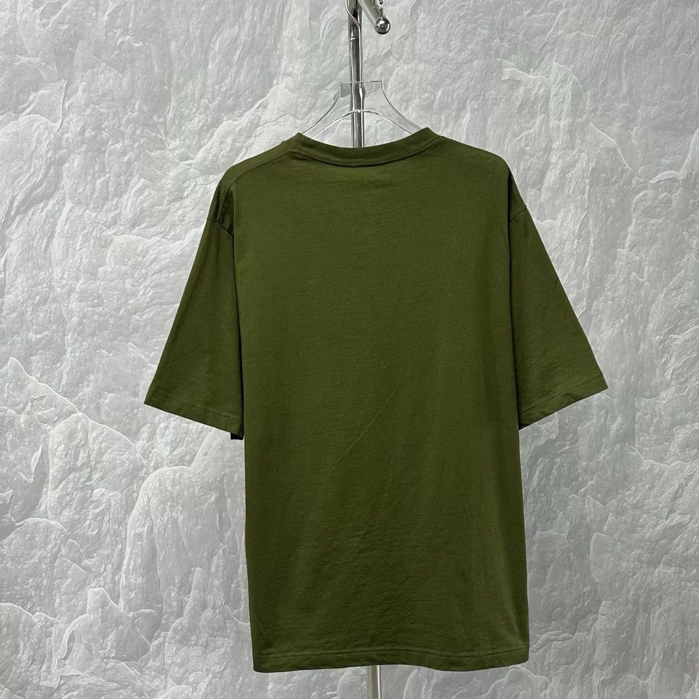 Gucci Gucci Embroidered Logo T-Shirt XL Size US XL / EU 56 / 4 - 5 Thumbnail