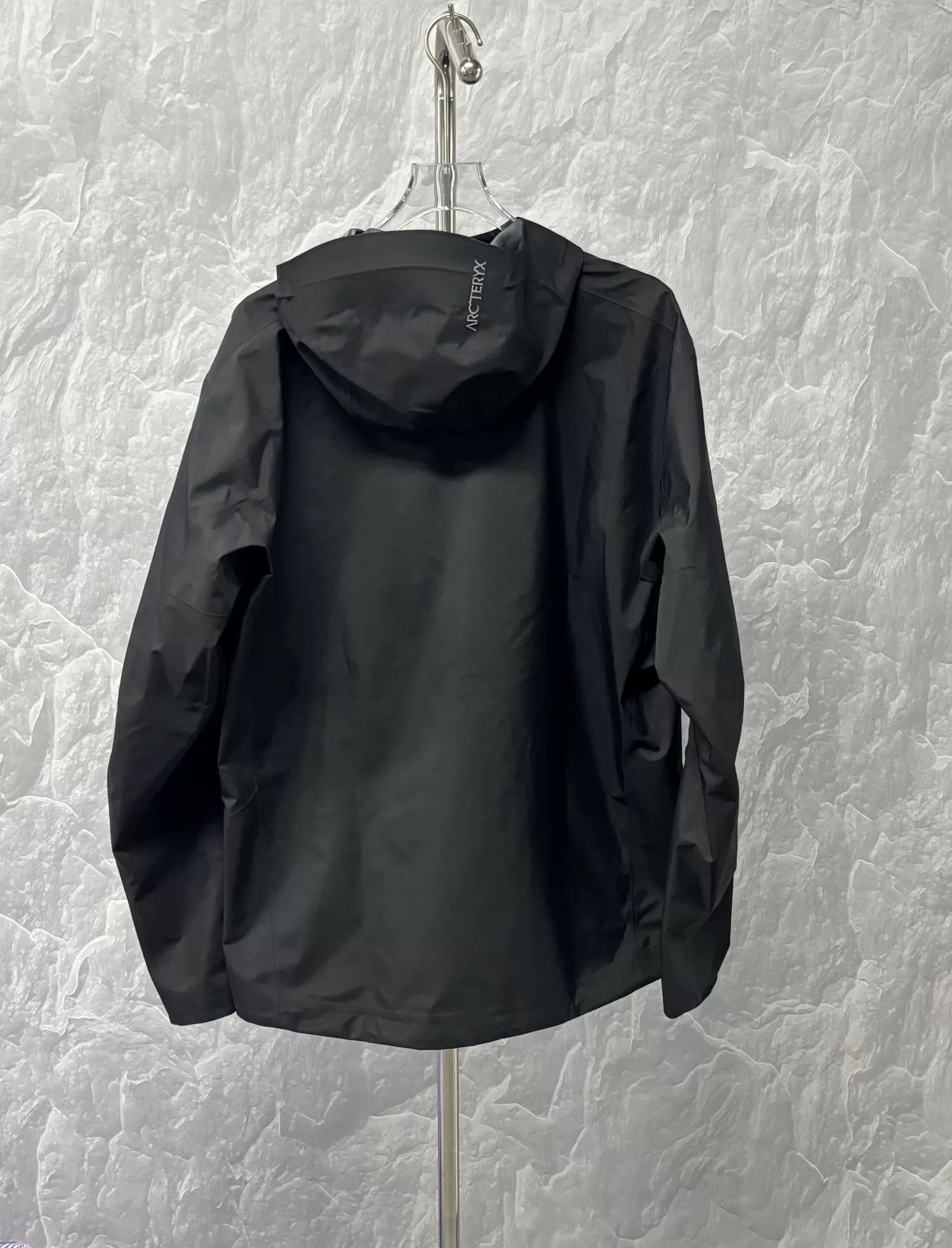 Arc'teryx Arc'teryx Black Beta Jacket Size L Size US L / EU 52-54 / 3 - 4 Thumbnail