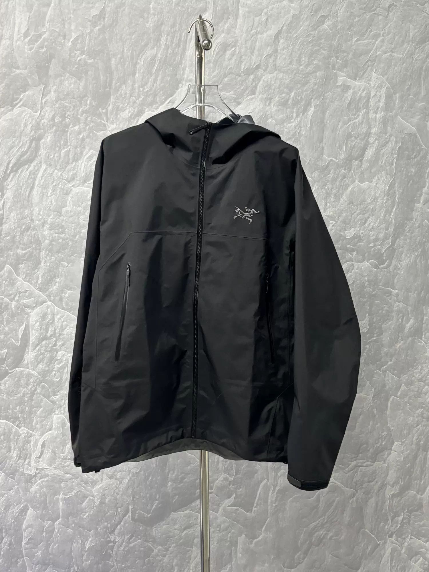 Arc'teryx Arc'teryx Black Beta Jacket Size L Size US L / EU 52-54 / 3 - 3 Thumbnail
