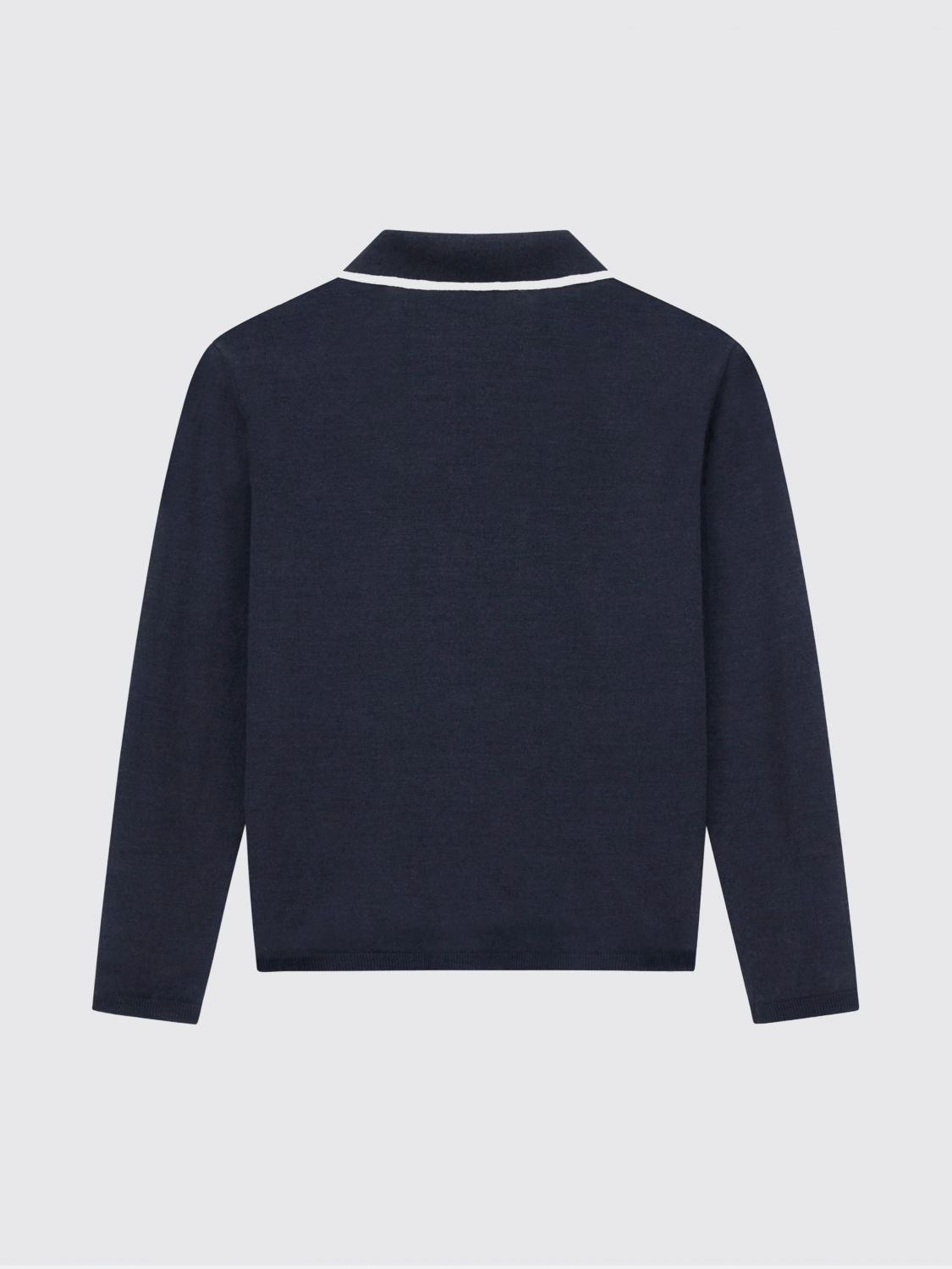 Giorgio Armani Giorgio Armani Sweater Men Blue Size US M / EU 48-50 / 2 - 3 Thumbnail