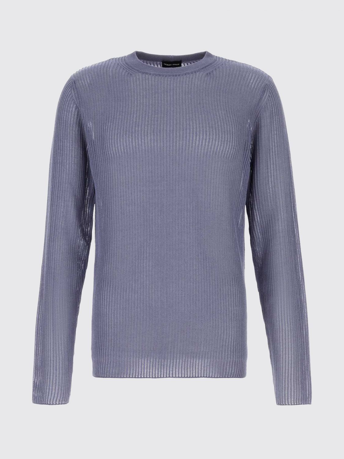 Giorgio Armani Giorgio Armani Sweater Men Avion Size US M / EU 48-50 / 2 - 2 Thumbnail