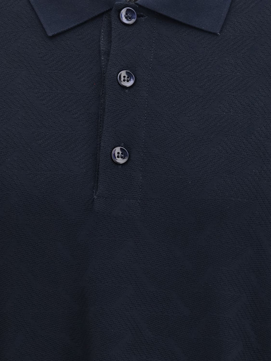 Giorgio Armani Giorgio Armani Polo Shirt Men Navy Size US S / EU 44-46 / 1 - 4 Thumbnail