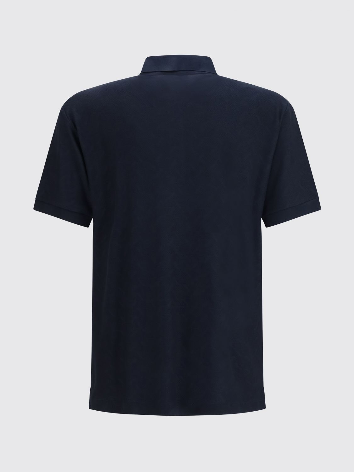 Giorgio Armani Giorgio Armani Polo Shirt Men Navy Size US S / EU 44-46 / 1 - 3 Thumbnail