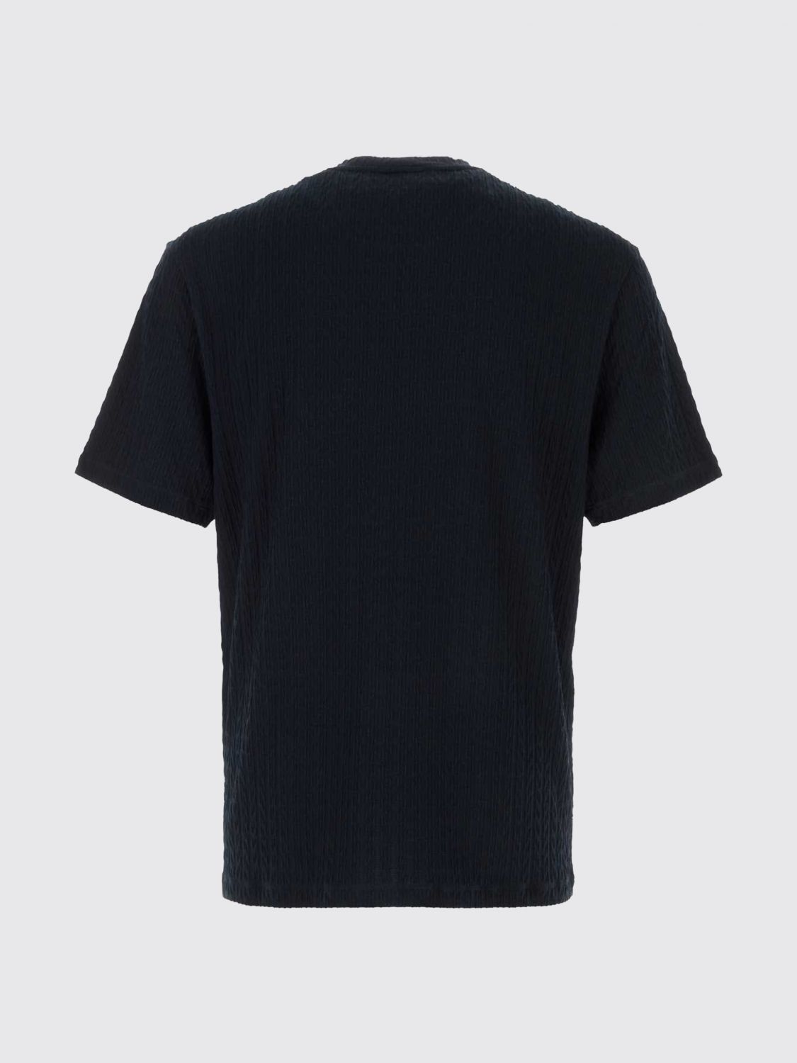 Giorgio Armani Giorgio Armani T-Shirt Men Blue Size US M / EU 48-50 / 2 - 3 Thumbnail