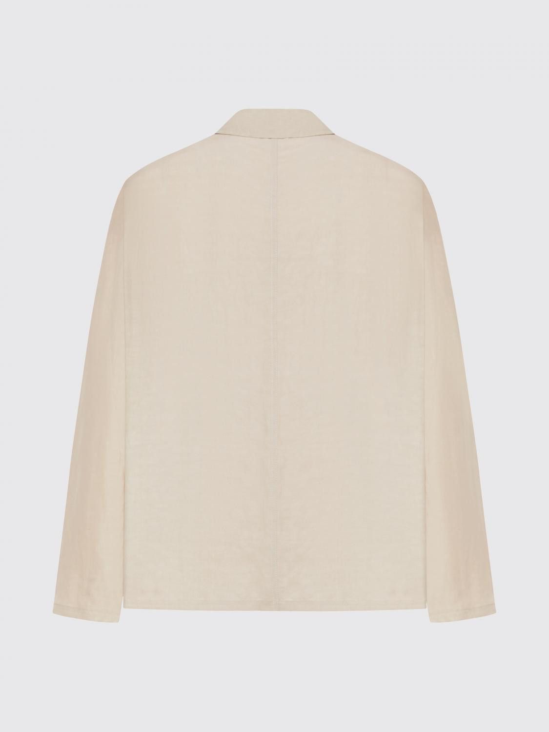 Giorgio Armani Giorgio Armani Jacket Men Nude Size US L / EU 52-54 / 3 - 3 Thumbnail