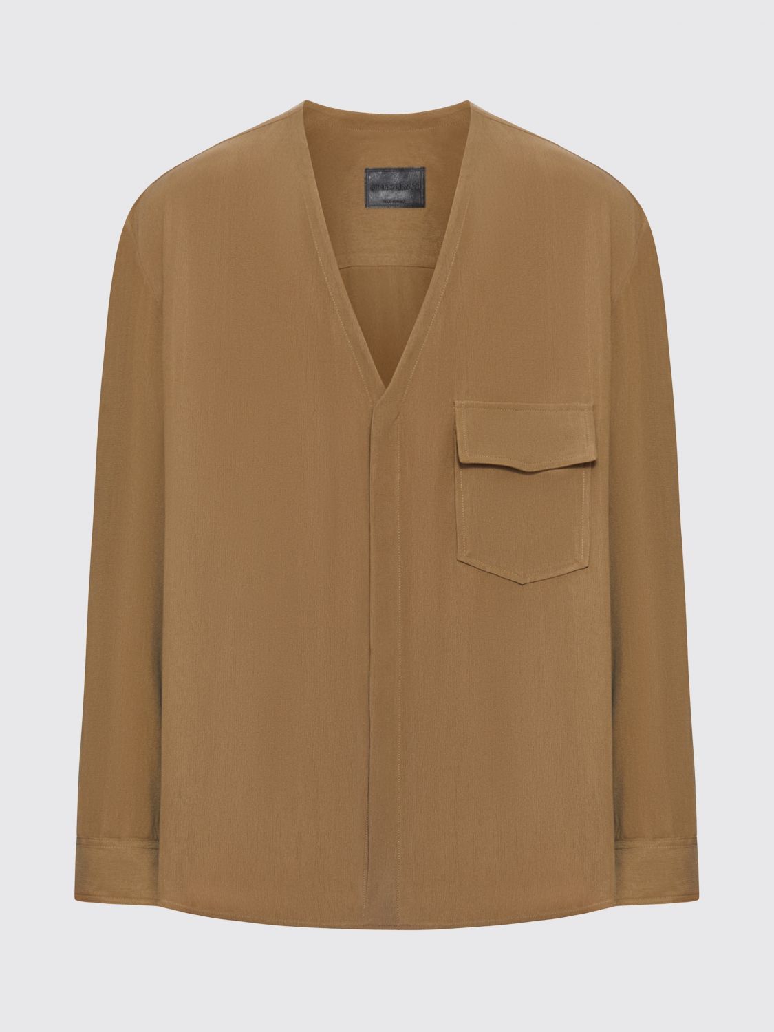 Giorgio Armani Giorgio Armani Jacket Men Nude Size US L / EU 52-54 / 3 - 2 Thumbnail