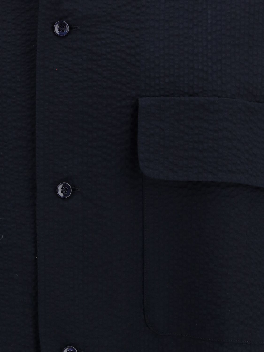 Giorgio Armani Giorgio Armani Shirt Men Blue Size US L / EU 52-54 / 3 - 4 Thumbnail