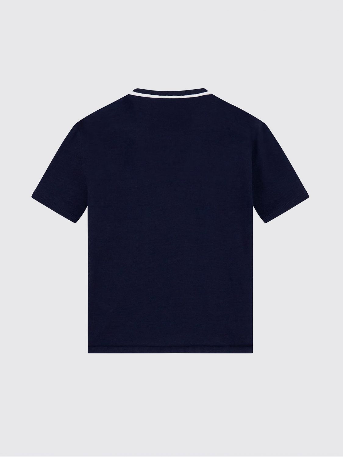 Giorgio Armani Giorgio Armani Sweater Men Navy Size US M / EU 48-50 / 2 - 3 Thumbnail