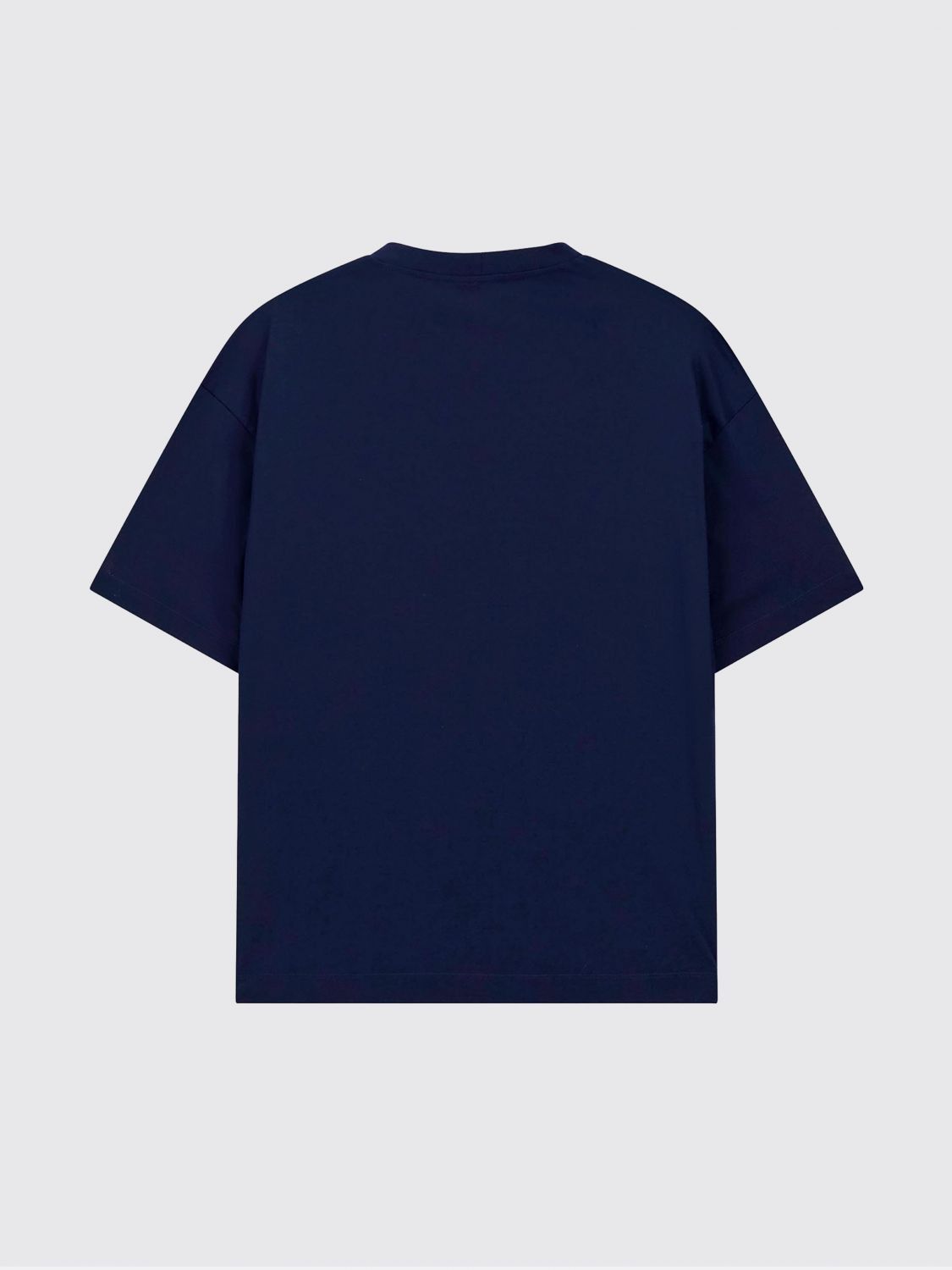 Giorgio Armani Giorgio Armani T-Shirt Men Blue Size US M / EU 48-50 / 2 - 3 Thumbnail