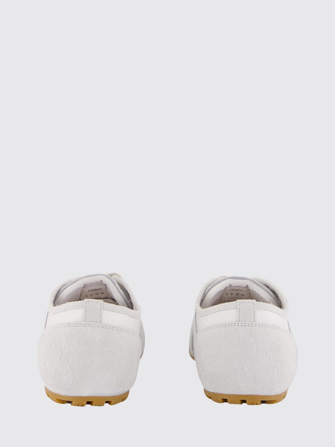 Balmain Balmain Sneakers Men White Size US 9 / EU 42 - 3 Thumbnail