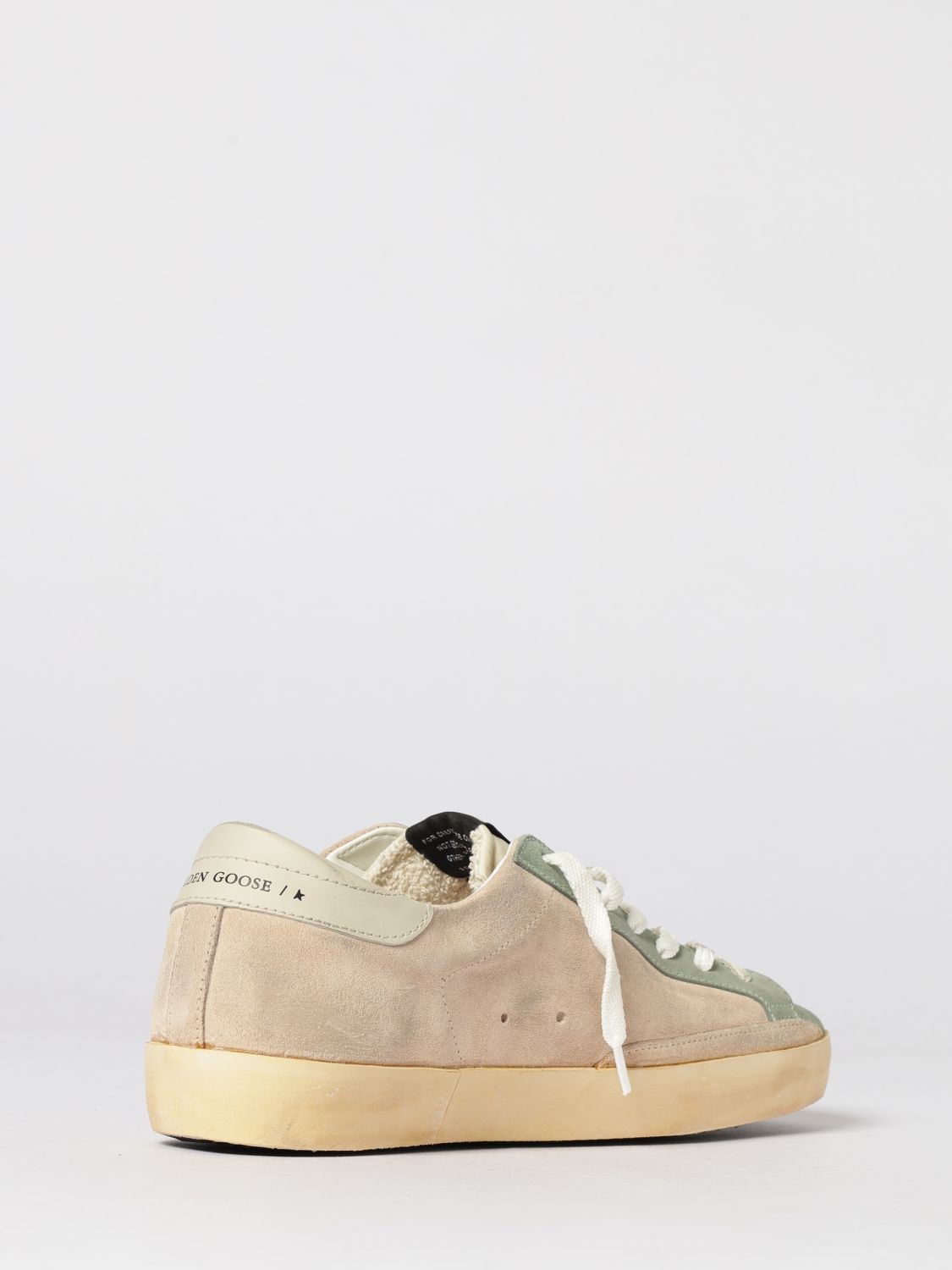 Golden Goose Golden Goose Sneakers Men Pink Size US 6 / EU 39 - 3 Thumbnail