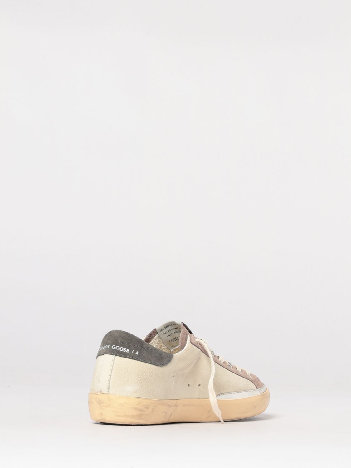 Golden Goose Golden Goose Sneakers Men Grey Size US 12 / EU 45 - 3 Thumbnail