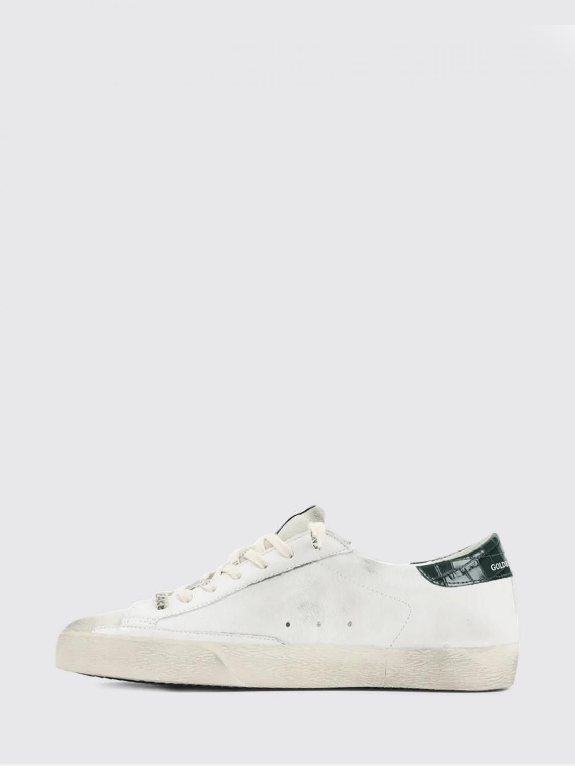 Golden Goose Golden Goose Sneakers Men White Size US 10 / EU 43 - 3 Thumbnail
